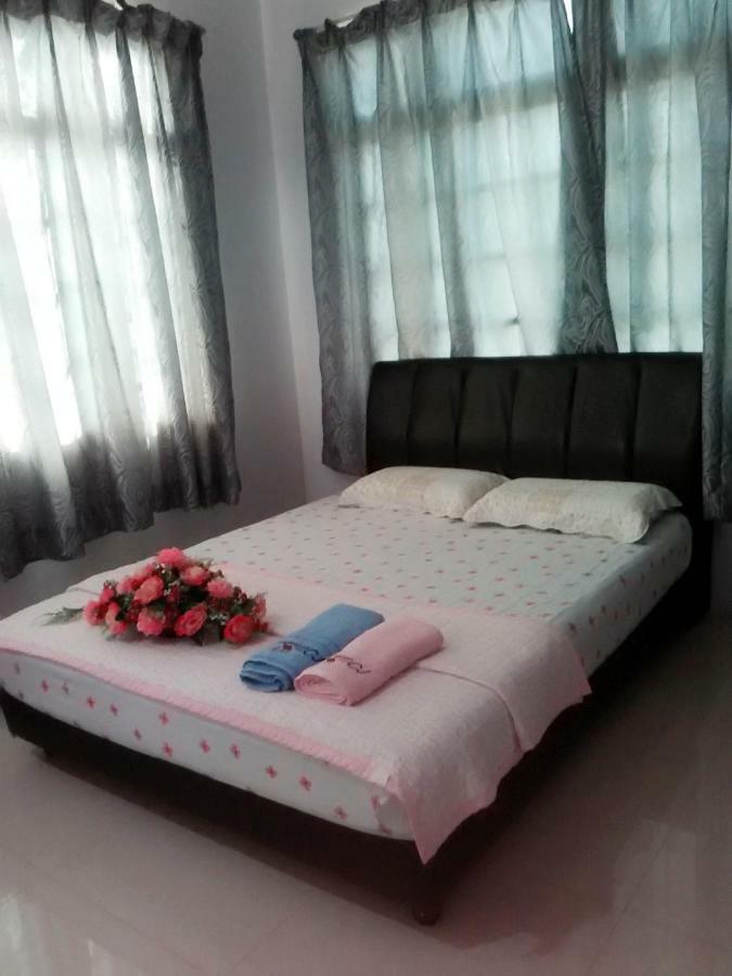 Penginapan Mycj - Roomstay Kuala Terengganu Exterior foto
