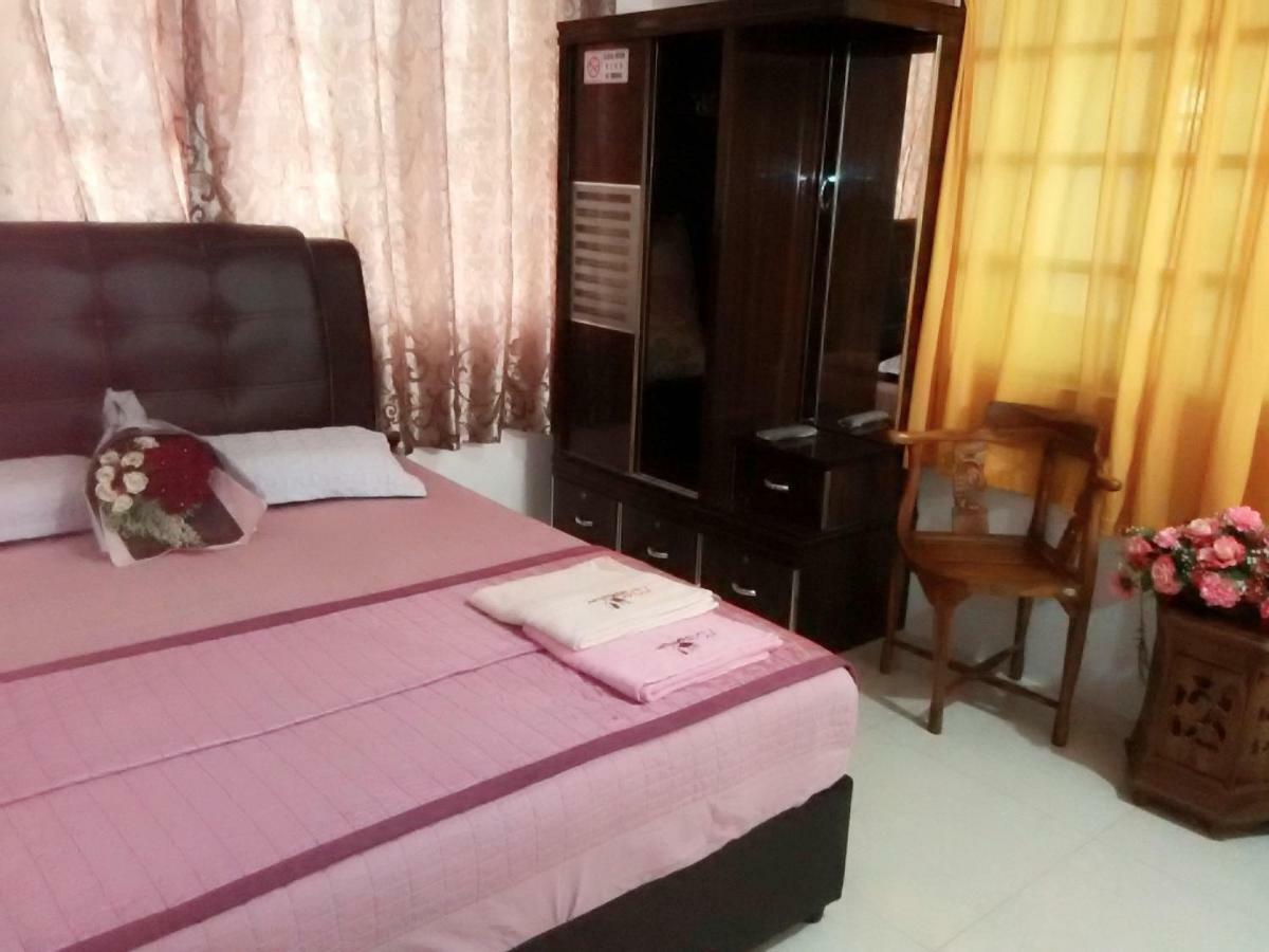 Penginapan Mycj - Roomstay Kuala Terengganu Exterior foto