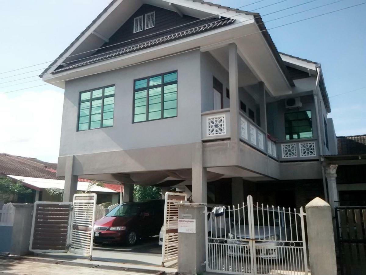 Penginapan Mycj - Roomstay Kuala Terengganu Exterior foto
