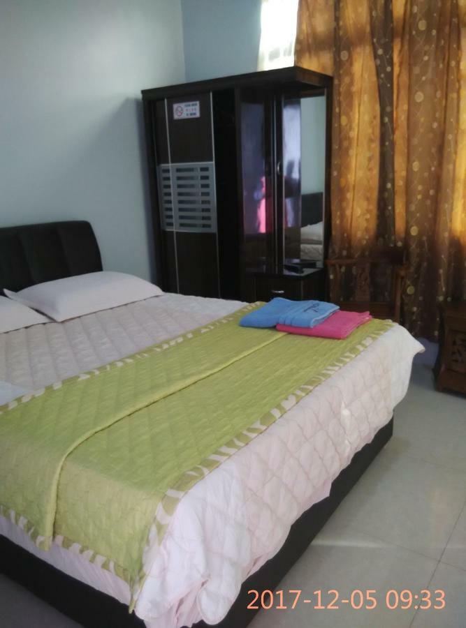 Penginapan Mycj - Roomstay Kuala Terengganu Exterior foto